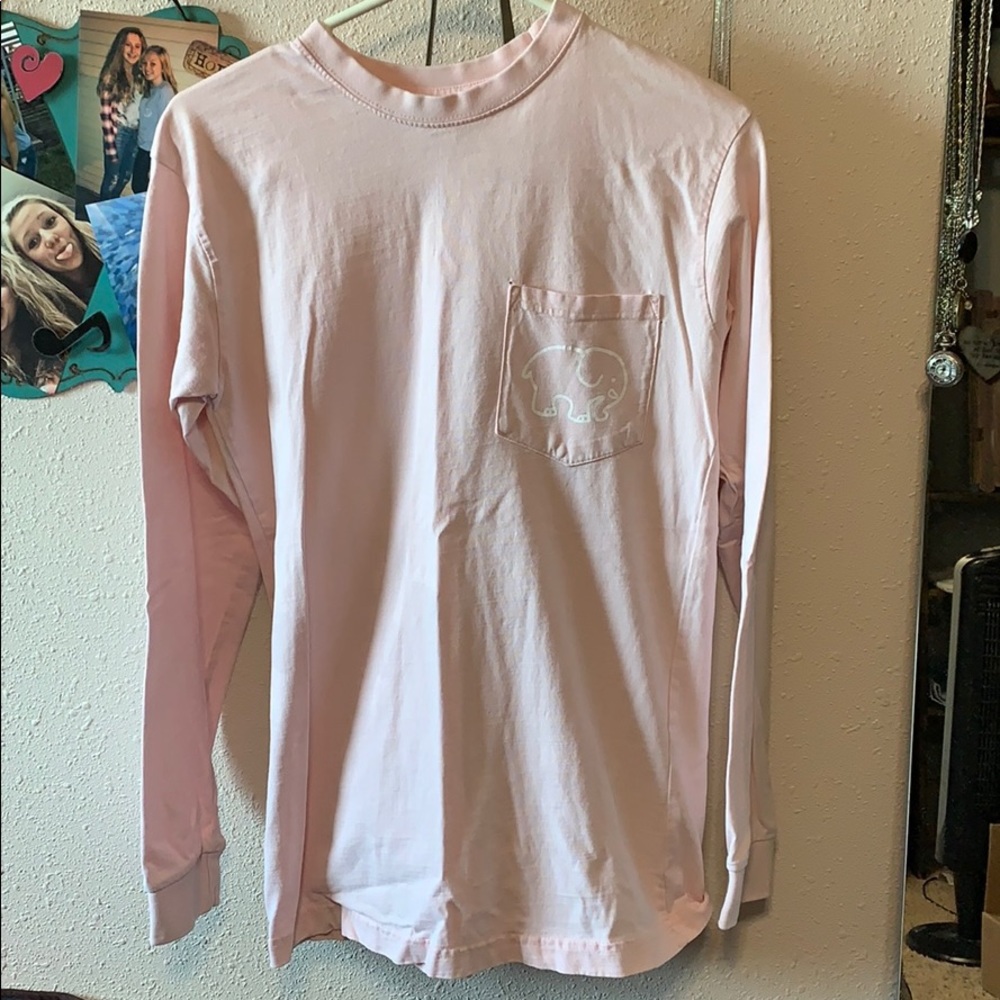 Ivory Ella long sleeve